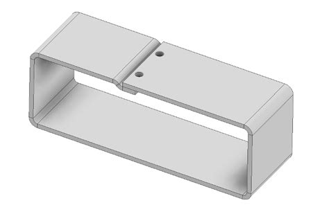 creating sheet metal part for skeleton|4 Modeling Obstacles (and Solutions) in Autodesk .